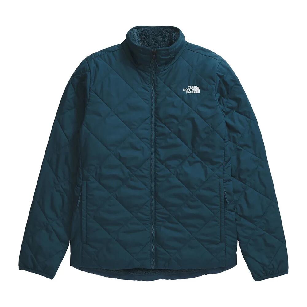 The North Face Women's Shady Glade Insulated Jacket - Midnight Petrol XS